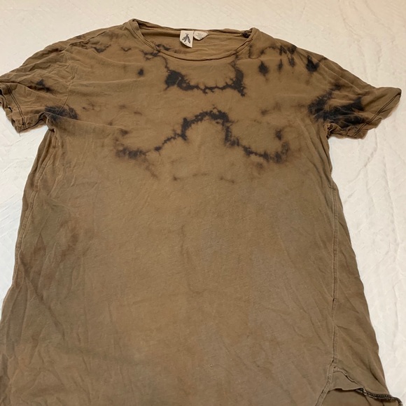 Rustic dye t-shirt - Picture 4 of 7